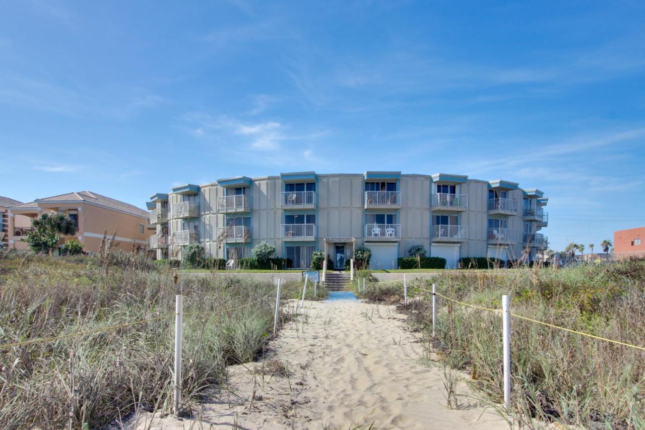 La Internacional Condominiums #202 South Padre Island Ngoại thất bức ảnh
