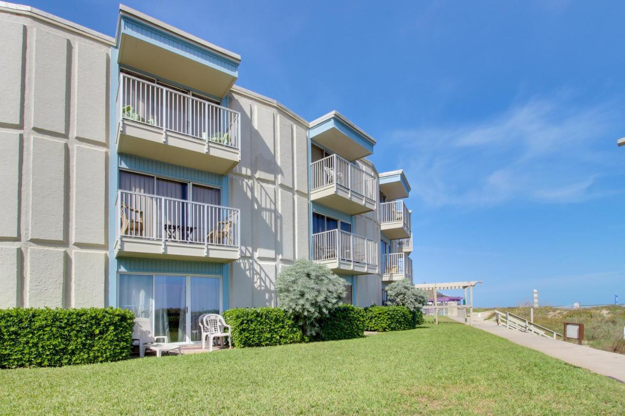 La Internacional Condominiums #202 South Padre Island Ngoại thất bức ảnh