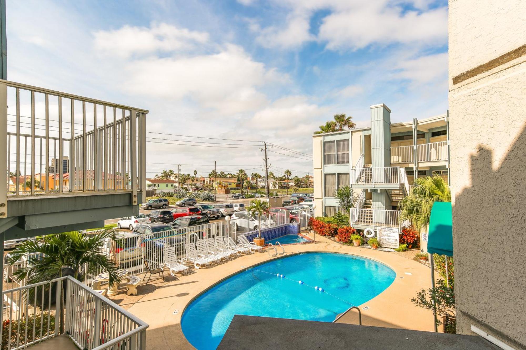 La Internacional Condominiums #202 South Padre Island Ngoại thất bức ảnh