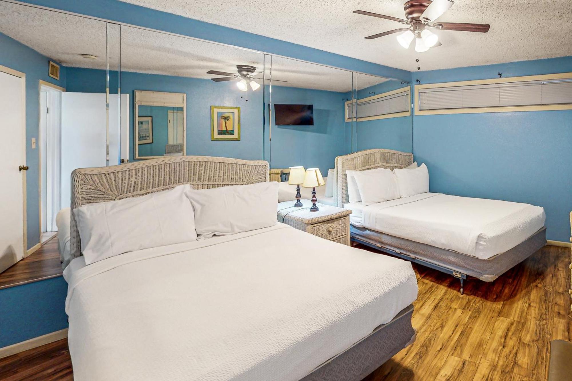 La Internacional Condominiums #202 South Padre Island Ngoại thất bức ảnh