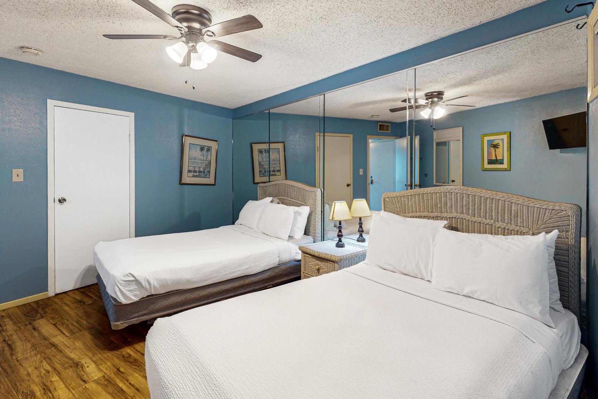 La Internacional Condominiums #202 South Padre Island Ngoại thất bức ảnh